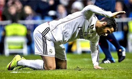 Cristiano Ronaldo Real Madrid