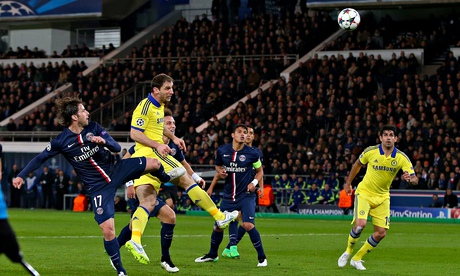 Branislav Ivanovic Chelsea