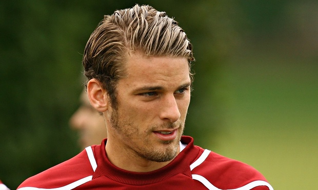 <b>David Bentley</b> comes out of retirement to play Gaelic football match | Sport <b>...</b> - David-Bentley-010