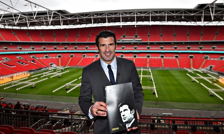 Former Portuguese football player and FI