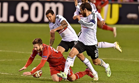 Adam Lallana Liverpool