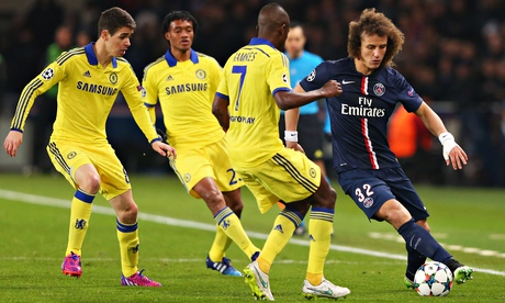 David Luiz