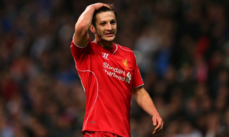 Adam Lallana