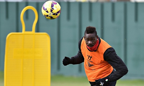 Mario Balotelli