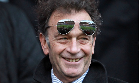 Massimo Cellino Leeds United