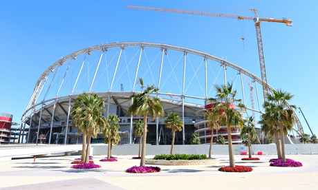 2022 World Cup in Qatar