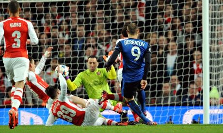 Dimitar Berbatov Monaco