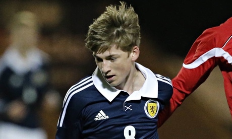 Ryan Gauld Sporting Lisbon