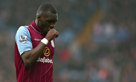 Christian Benteke has not scored in the Premier League in over two months