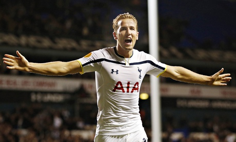 Harry Kane Tottenham Hotspur