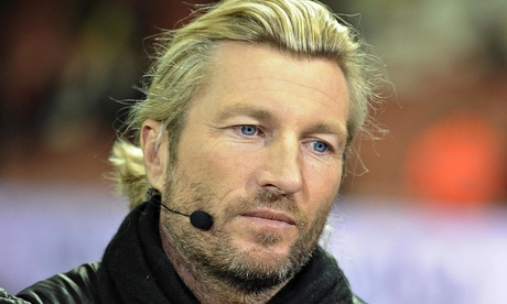 Robbie Savage BT