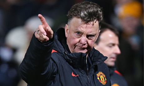 Cambridge United 0-0 Manchester United