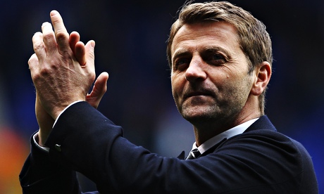 Tim Sherwood, tipped to be next QPR manager