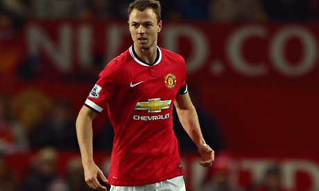 Jonny Evans, Manchester United defender