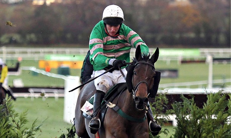 Horse Racing - The International - Day One - Cheltenham Racecourse