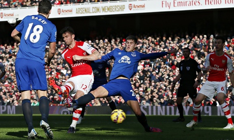 Olivier Giroud Arsenal