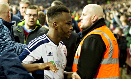 Saido Berahino: set for Old Trafford?
