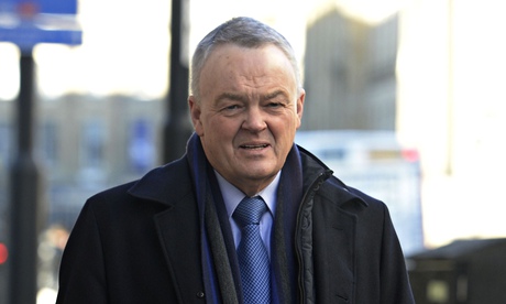 Phil Gartside