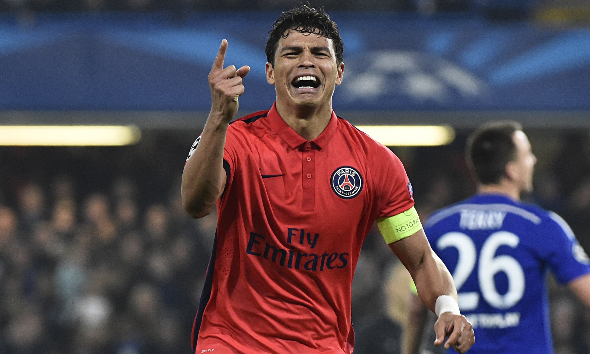 Chelsea 22 PSG how the players in French side’s awaygoals win rated