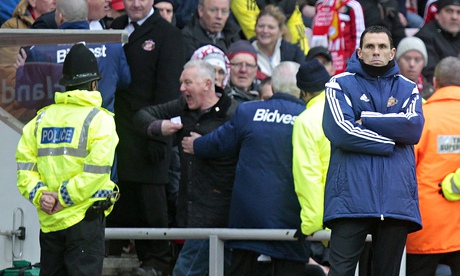 Gus Poyet Sunderland