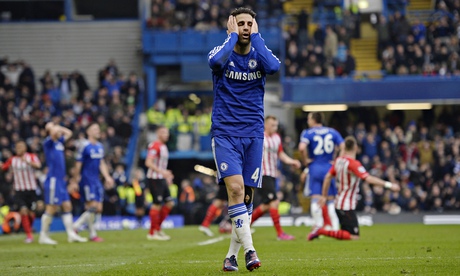 Chelsea's Cesc Fàbregas