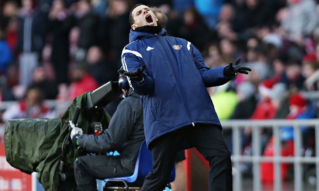 Gus Poyet