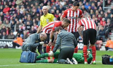 Fraser Forster Southampton