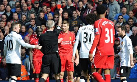 Steven Gerrard Liverpool