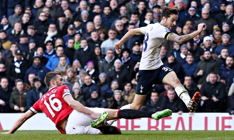 Ryan Mason Tottenham Hotspur 