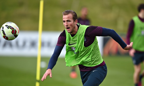 harry kane