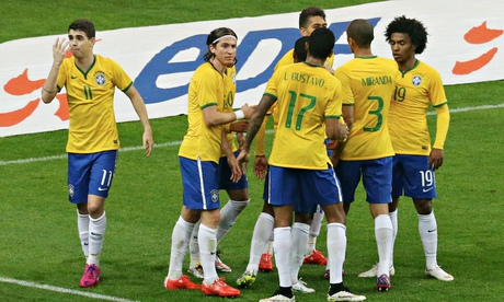 France v Brazil - International Friendly
