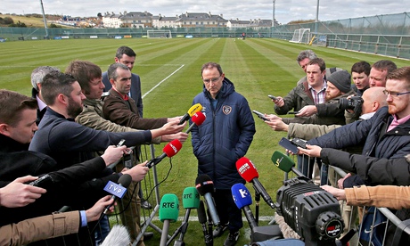 Martin O'Neill