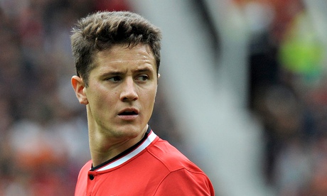 Ander Herrera Manchester United
