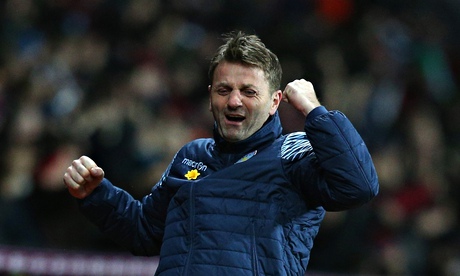 Tim Sherwood Aston Villa 