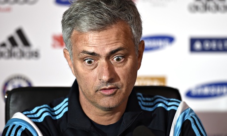 Chelsea - Jose Mourinho Press Conference