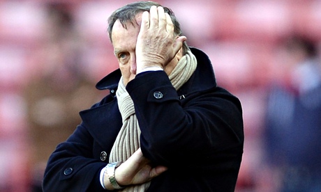 Dick Advocaat Sunderland 