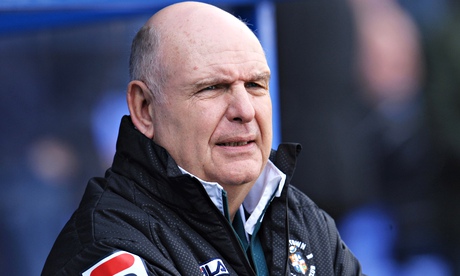Luton's manager John Still has restored the club to the League and respectability.