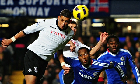Matthew Briggs Fulham
