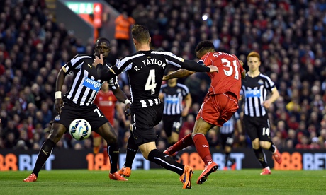 Raheem Sterling Liverpool