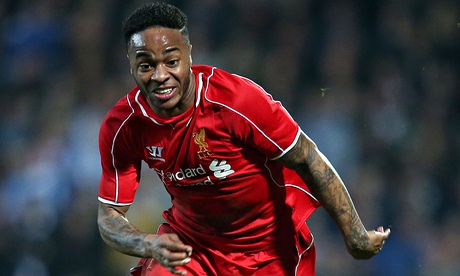 Raheem Sterling