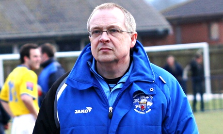 Melvin Slight Tonbridge Angels