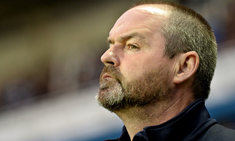 Reading manager Steve Clarke