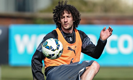 Fabricio Coloccini Newcastle