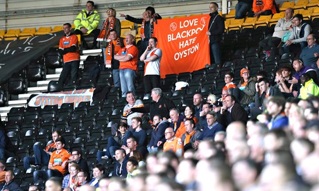 blackpool fans