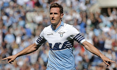 Miroslav Klose