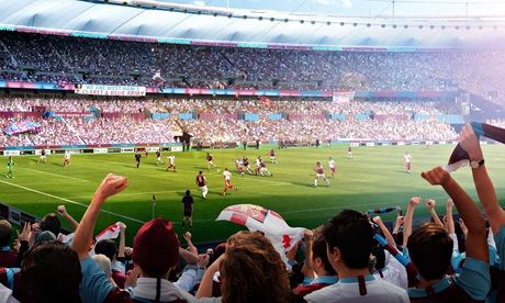 West Ham Olympic Stadium