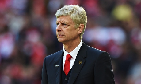 Arsène Wenger Arsenal