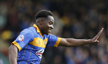 Cheltenham Town 0-1 Shrewsbury Town