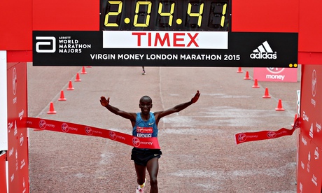 kipchoge