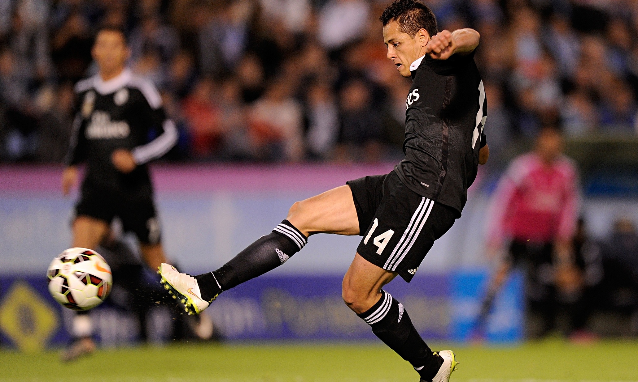Celta Vigo 2 4 Real Madrid La Liga Match Report Football The Guardian